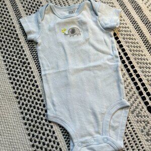 Carter's Baby boy onesie